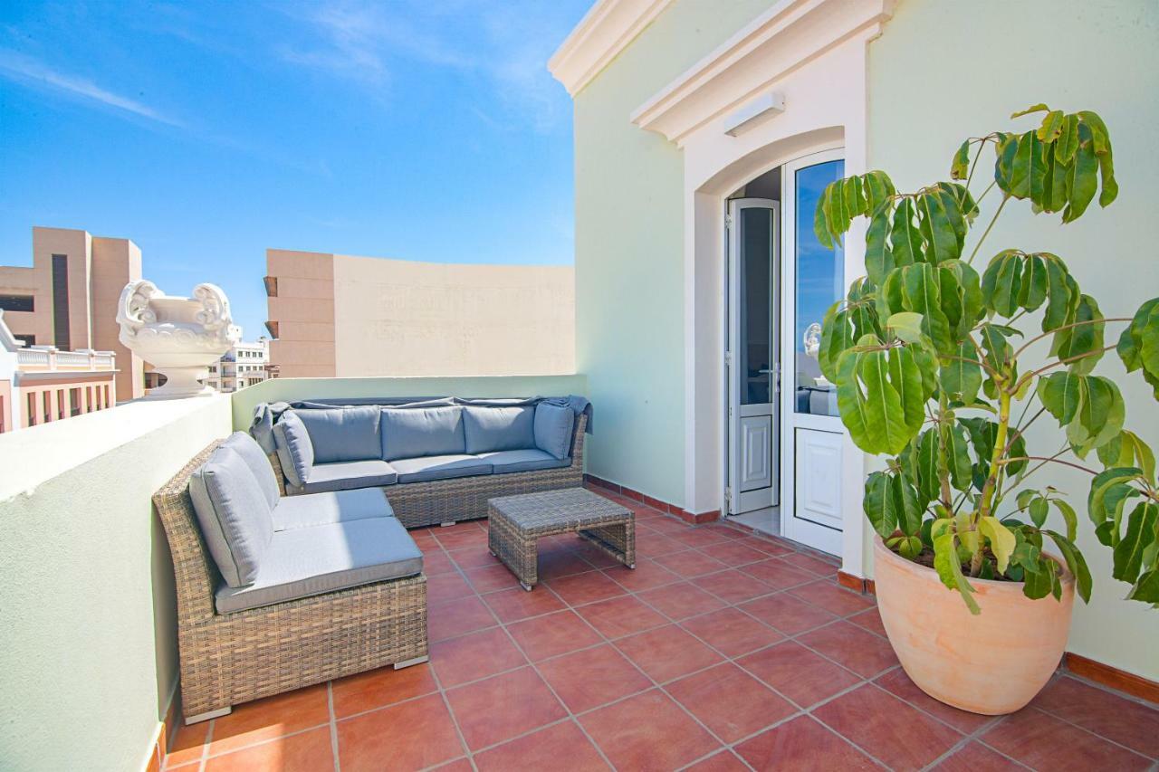 Rooms & Suites Terrace 4D Arrecife  Luaran gambar