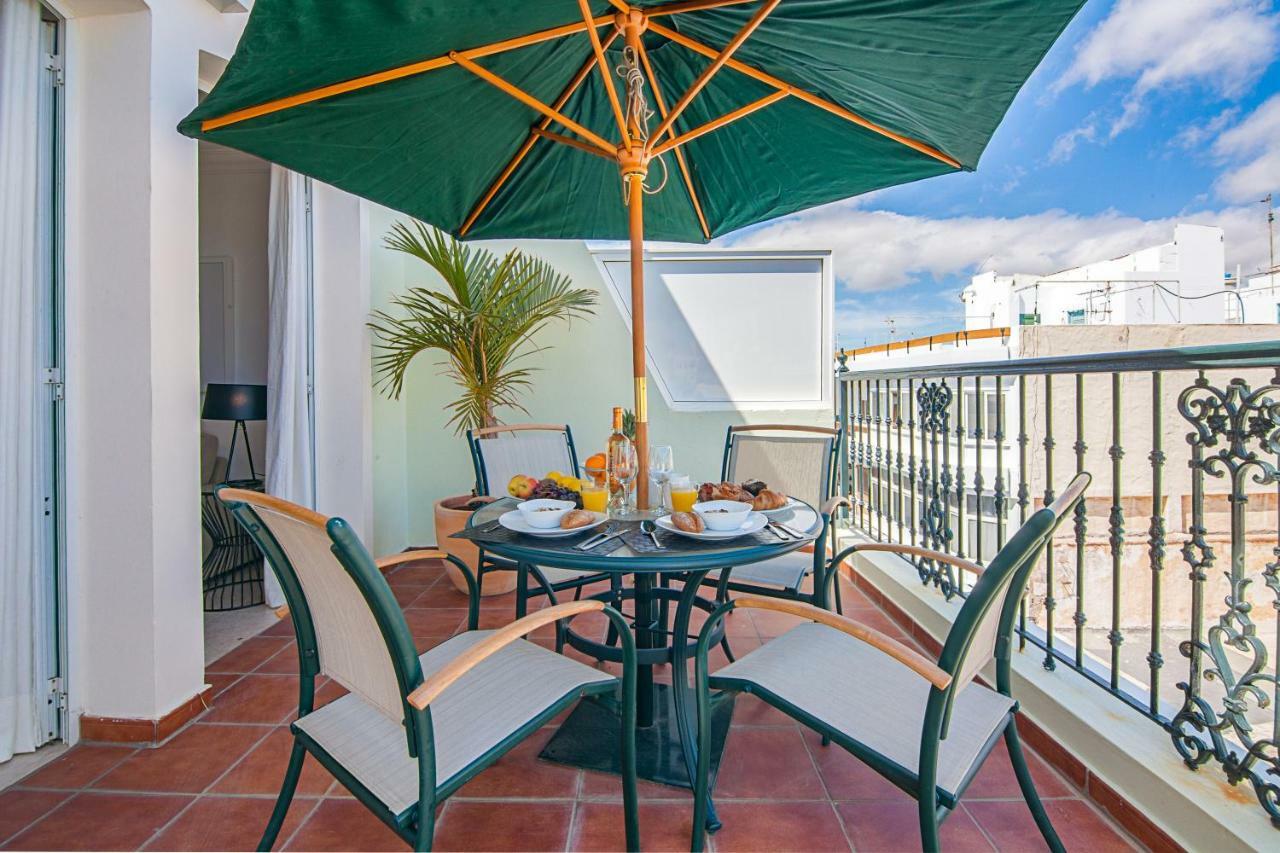 Rooms & Suites Terrace 4D Arrecife  Luaran gambar