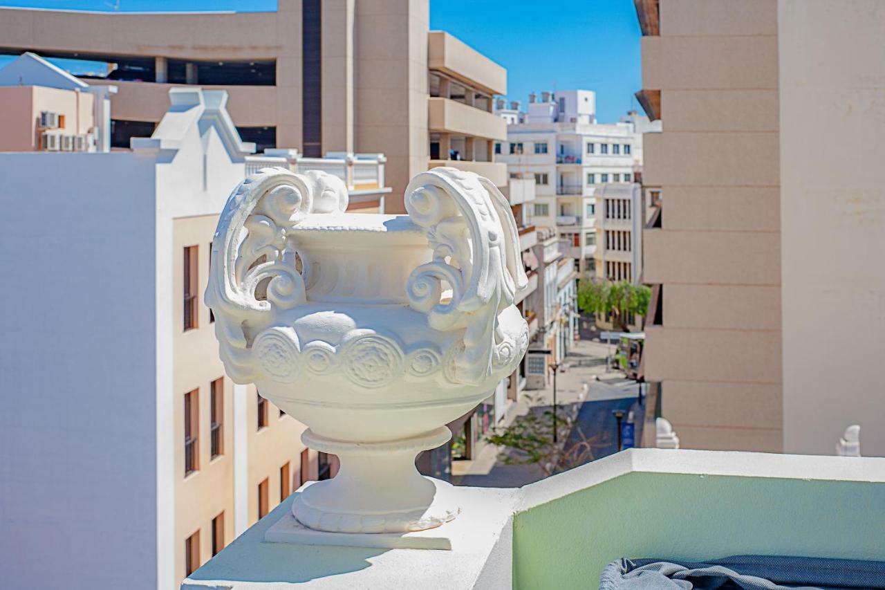 Rooms & Suites Terrace 4D Arrecife  Luaran gambar